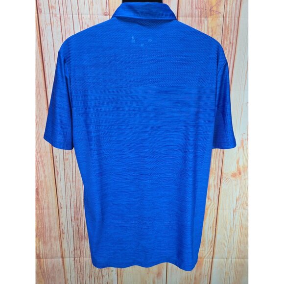 Tommy Bahama IslandZone Mens Blue Polo Large - Picture 2 of 7